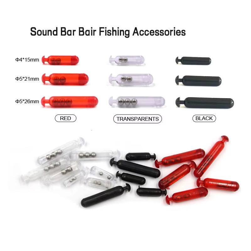 Tube Fly Jig sonoro – Accesorios pesca agua salada - imagen 2