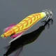 Señuelos luminosos para calamares con cebo biónico de camarón - imagen 4