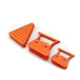 Feather Fold Block Kit atado de moscas CDC: pinza y herramientas