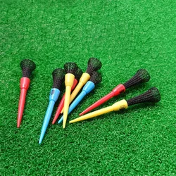Red de Práctica de Golf con Tee de Baja Resistencia