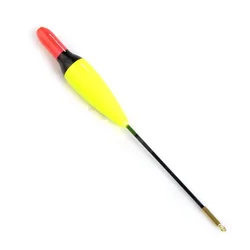 NGB Barguzinsky Flotador Vertical Bobber – Corto para hielo
