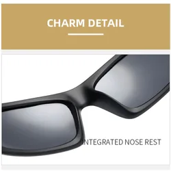 Gafas Sport UV polarizadas – Protección solar para pesca