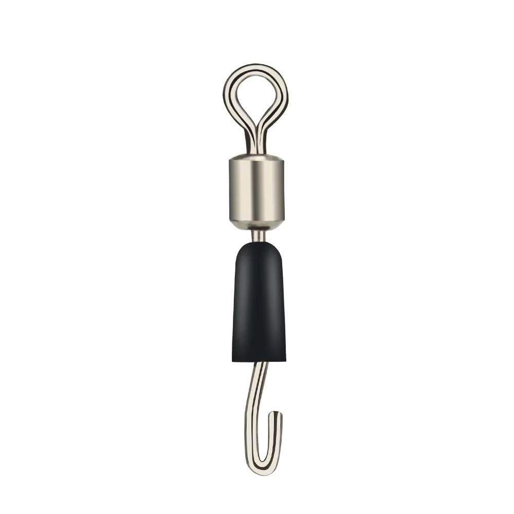 DNDYUJU Anillos giratorios con rodamientos para pesca - imagen 3
