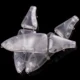 Dr.Holife señuelo flotante shad glider articulado con sonajero - imagen 3