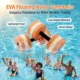Mancuerna flotante EVA para ejercicios acuáticos de resistencia unisex - imagen 5