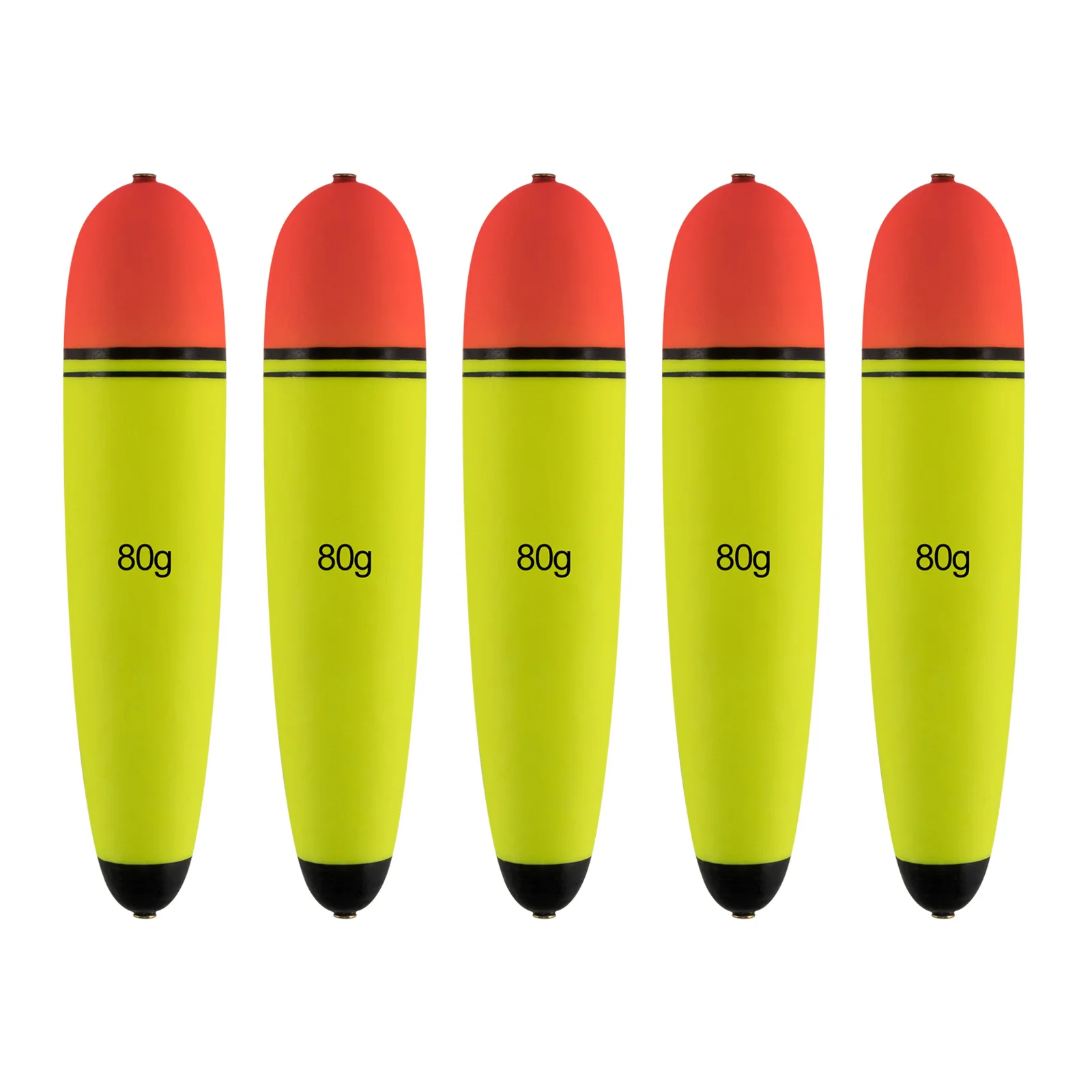 Colores brillantes para mayor visibilidad