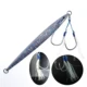 Señuelo jigging doble gancho deslizador de sardina UV – vástago largo - imagen 5
