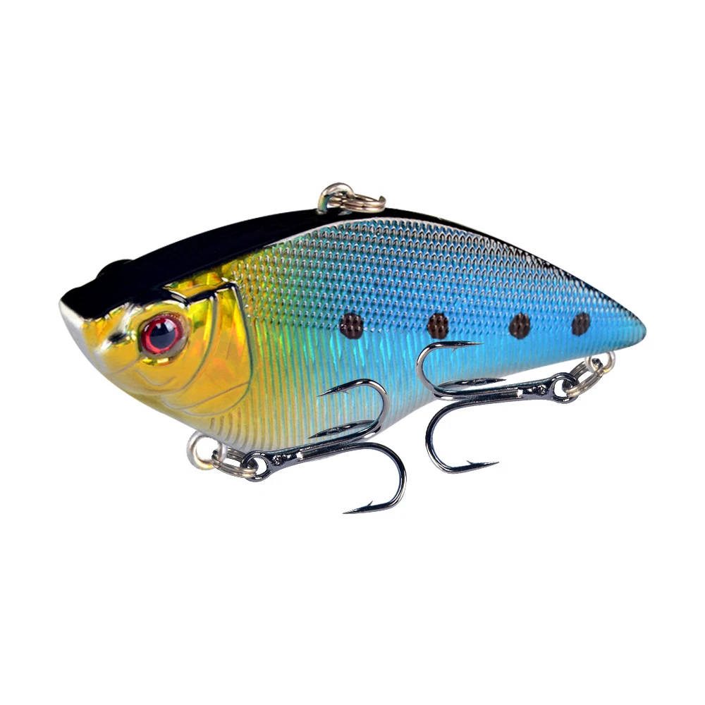 Vib Wobbler Señuelos Crankbait para lubina y lucio - imagen 3