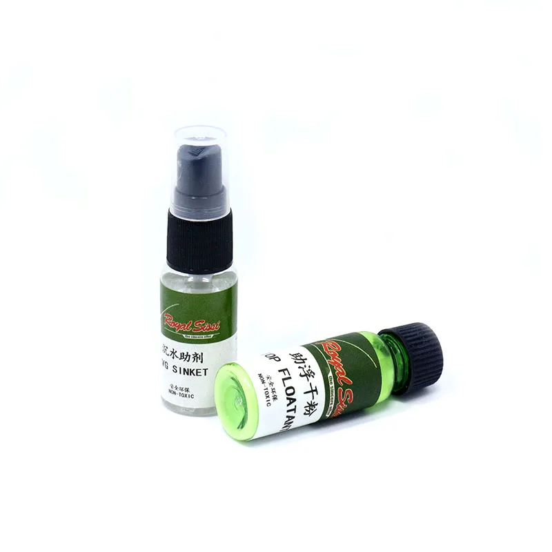 Aditivo PERSUADER para moscas en botella de 20 ml