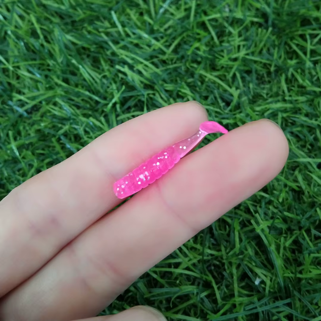 Vinilo Larva Swolfy para Pesca de Carpa al Curricán - imagen 3