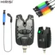 Hirisi alarma de picada LED con swinger regulable para carpa