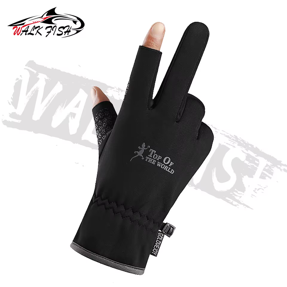 Guantes universales WALK FISH pesca antideslizantes - imagen 5