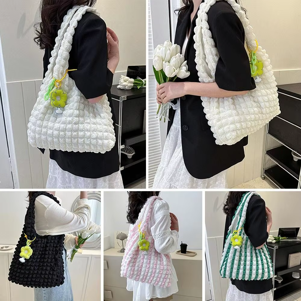 Bolso Tote de Gran Capacidad – Bandoliera y Mano - imagen 5