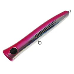 MUKUN Señuelo Topwater Popper de madera