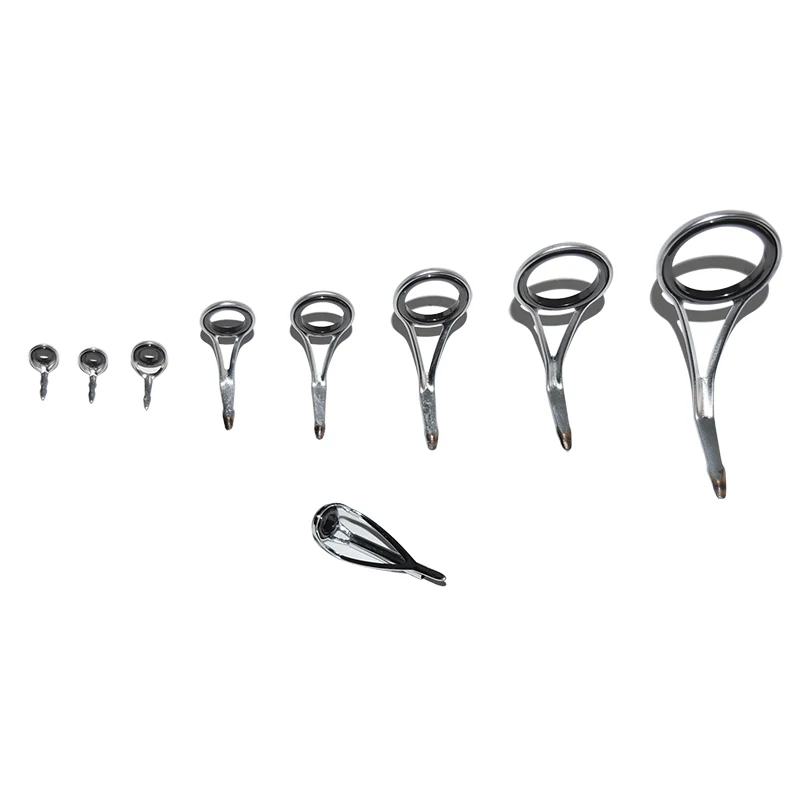 SIC CC LY Kit reparacion Cana DIY con soportes anillo guia inox - imagen 5