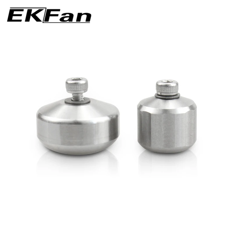 EKFan Tornillo Tuerca Manivela con Placa para Carrete de Pesca - imagen 2