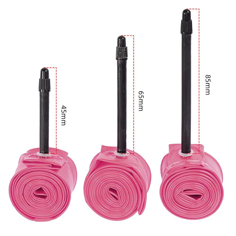 Cámara Bicicleta TPU Válvula Presta Rueda 700x23-32C - imagen 5