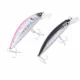 Jerkbait agua salada con anzuelo triple duradero para barco - imagen 5