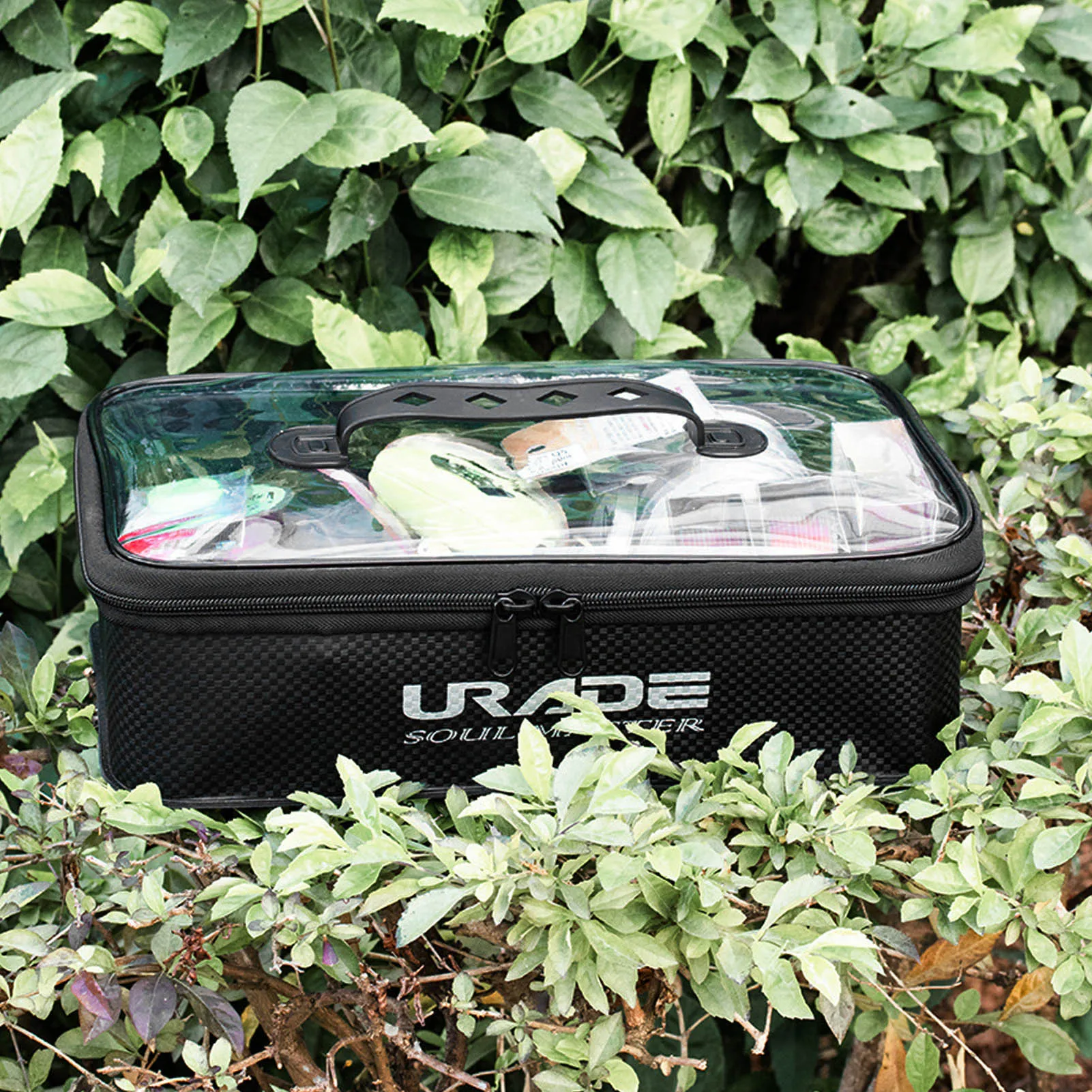 Bolso organizador de aparejos EVA con cajas multiusos - imagen 3