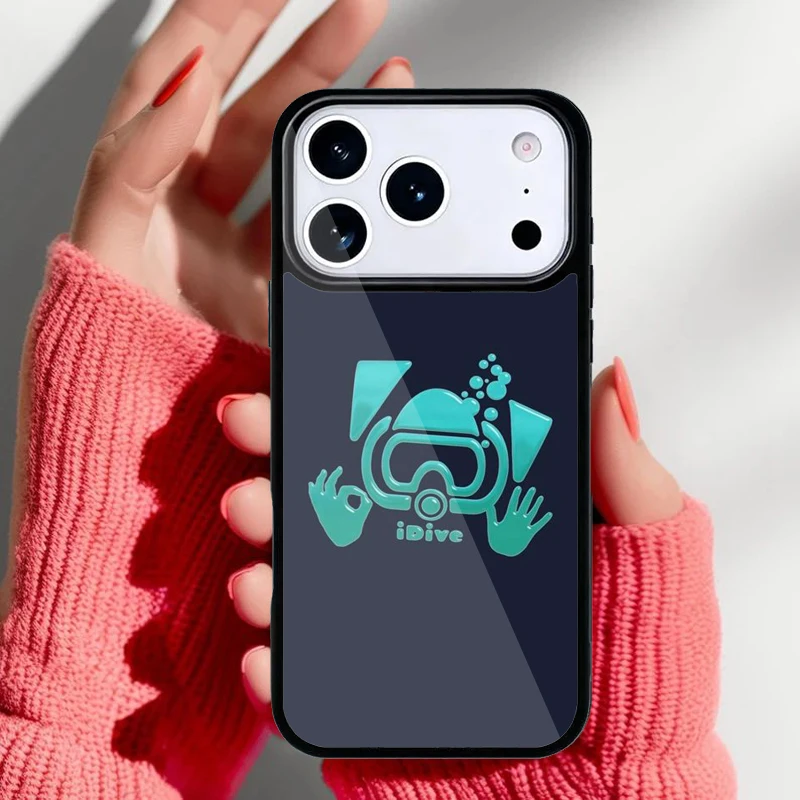 Funda en el teléfono