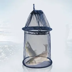 Red de Pesca Plegable Goture para Peces Vivos