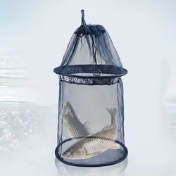 Red de Pesca Plegable Goture para Peces Vivos