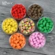 Cuentas de pesca flotantes en forma de cono para carpas - imagen 3