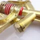 Conector de aleación de zinc con rociador de brazo giratorio - imagen 2