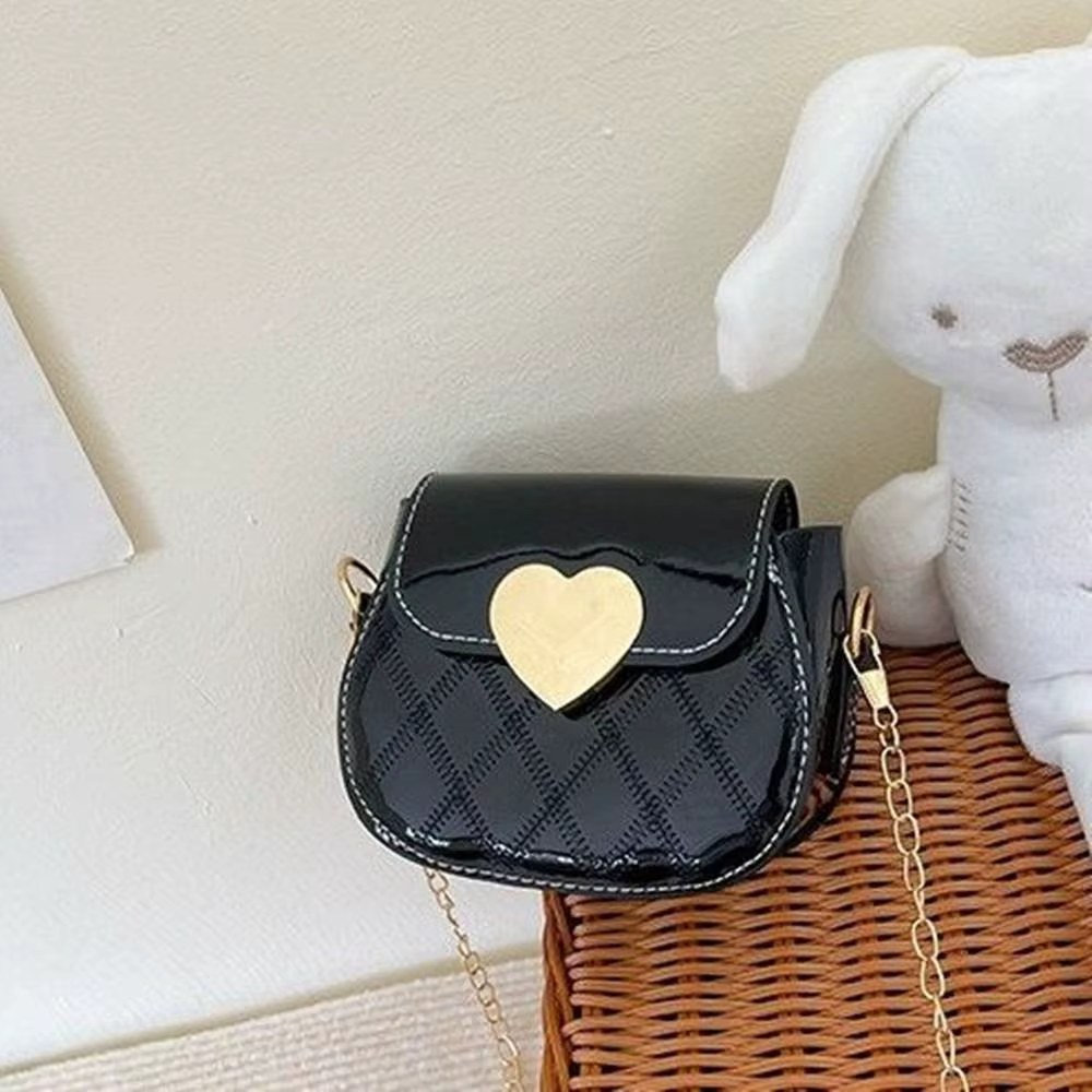 Bolsa cruzada impermeable para niños en vista completa del producto