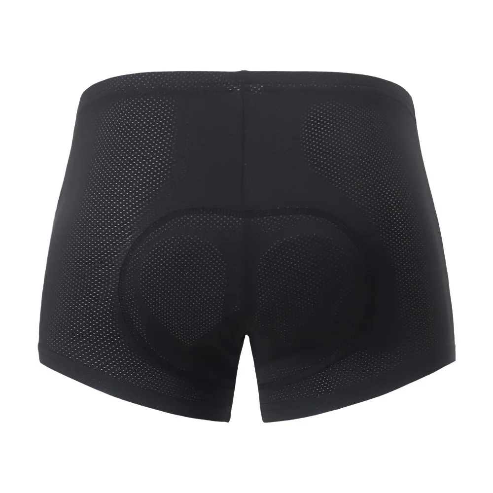 Pantalones cortos de pesca transpirables de secado rápido con gel 5D - imagen 3