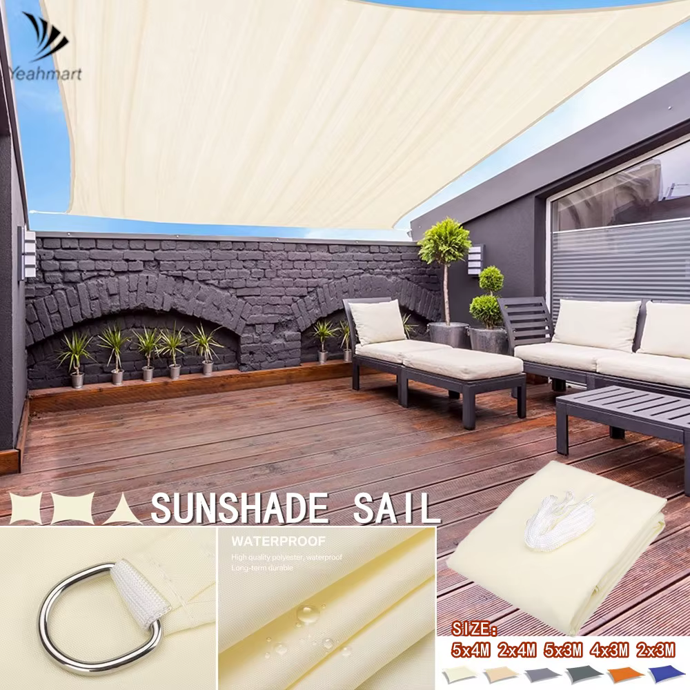 Toldo impermeable antiUV para pesca – refugio solar camping - imagen 5