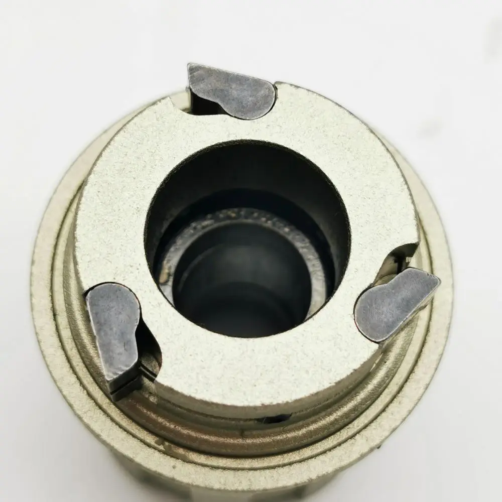 MUQZI Extractor cassette 3 piezas – Resorte torre trinquete Novatec - imagen 5