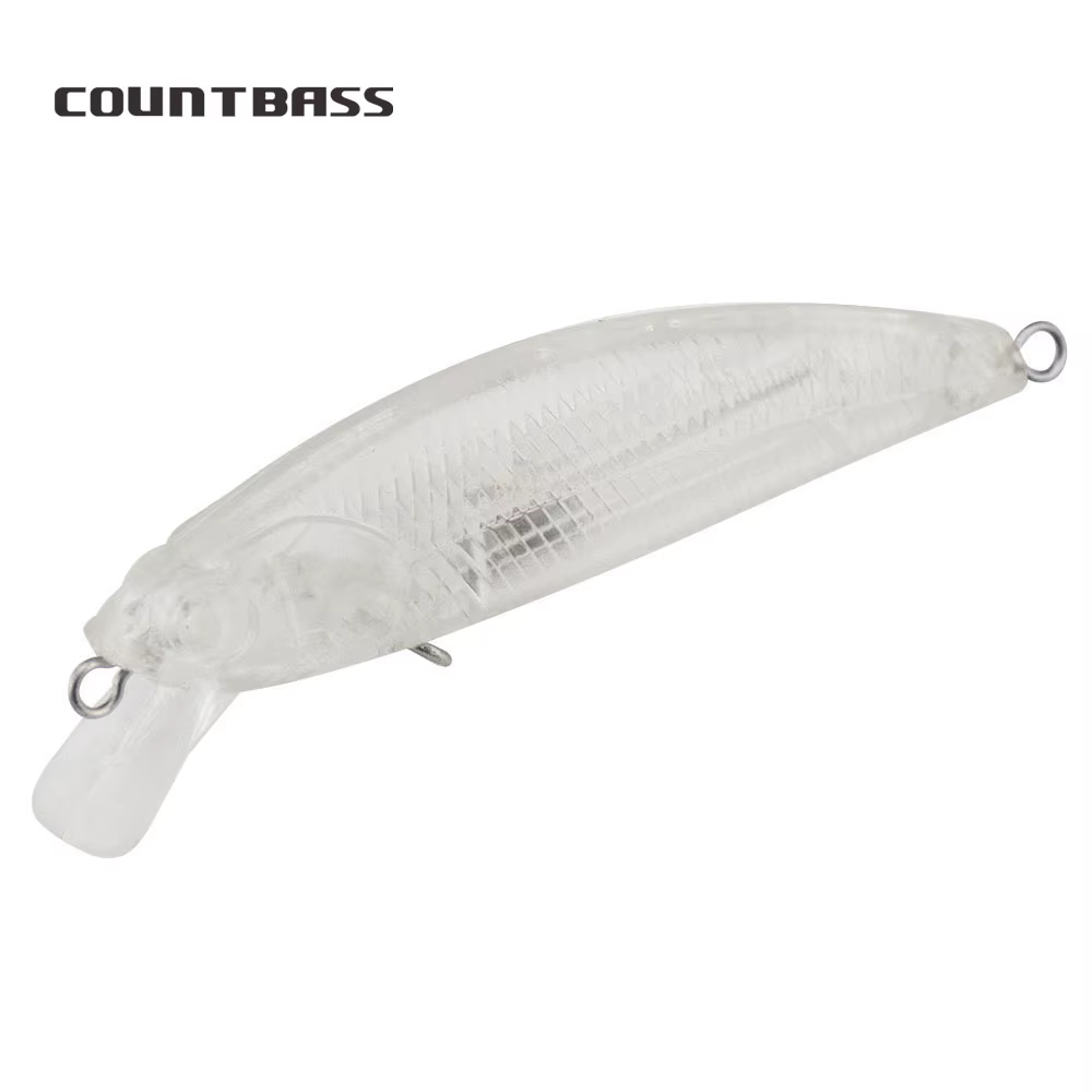 Countbass Wobbler 60mm – Señuelo duro flotante agua dulce
