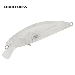 Countbass Wobbler 60mm – Señuelo duro flotante agua dulce