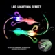ZYZHE señuelo marino LED con gancho triple para pesca en barco - imagen 2