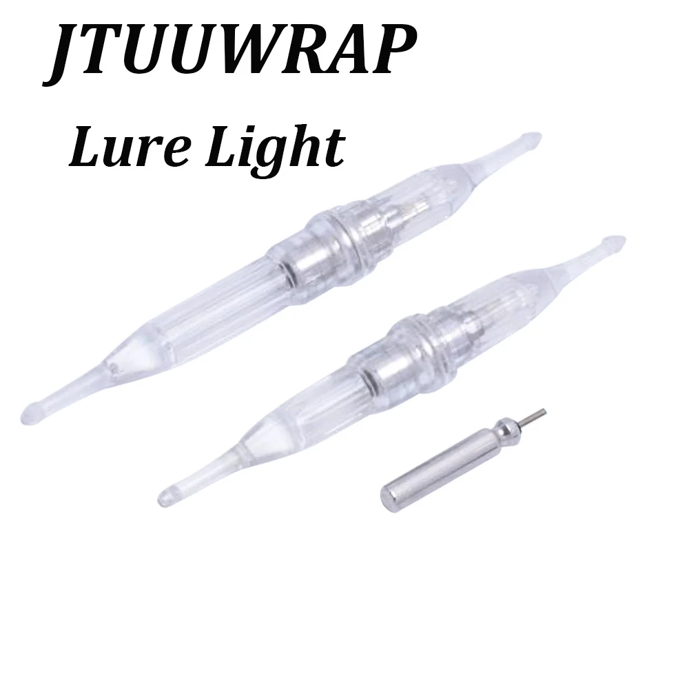 Luces LED subacuáticas para atrayentes de pesca