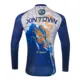 Camiseta de ciclismo manga larga transpirable y secado rápido - imagen 5