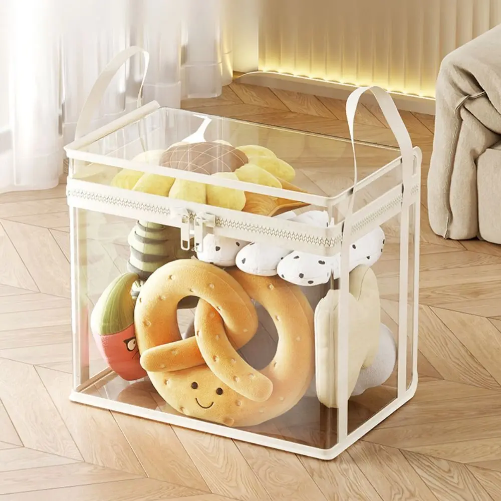 Contenedor apilable para aprovechar espacio