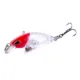 Señuelo Mini Minnow de hundimiento lento para lubina y lucio - imagen 2