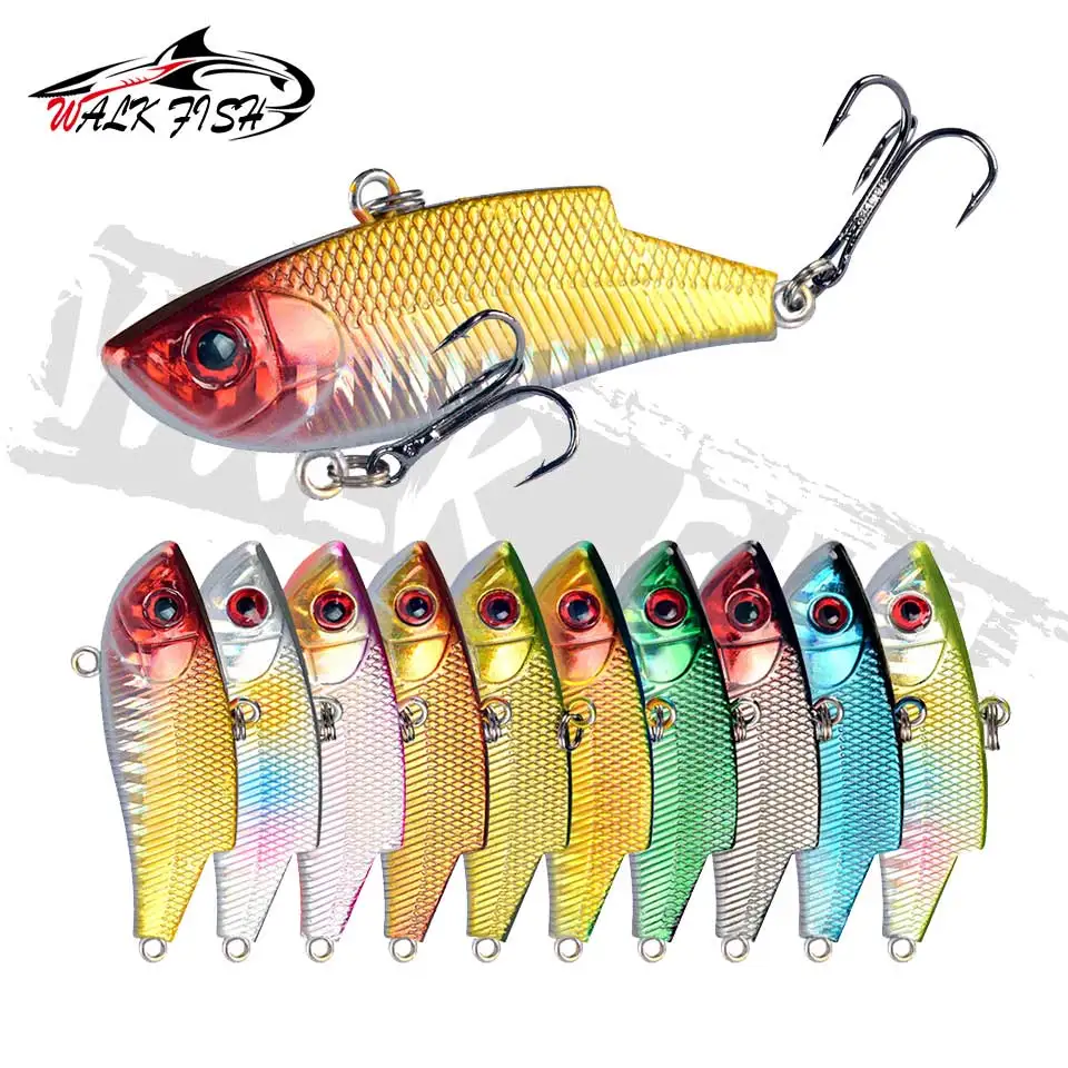 Señuelo WALK FISH 2