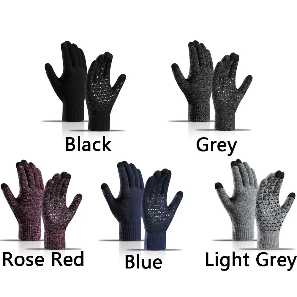 Longkeeper Guantes ciclismo mujer térmicos con pantalla táctil - imagen 4