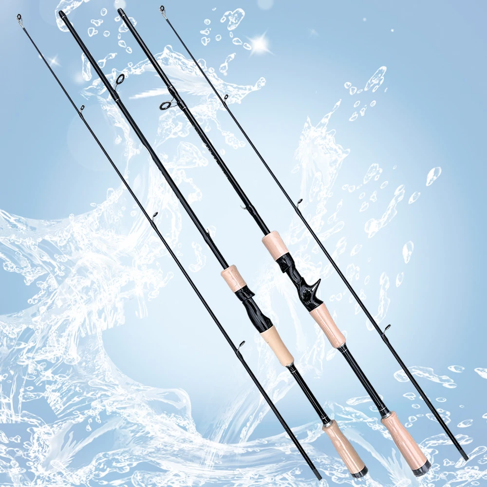Caña spinning ultraligera de viaje para jigging - imagen 4