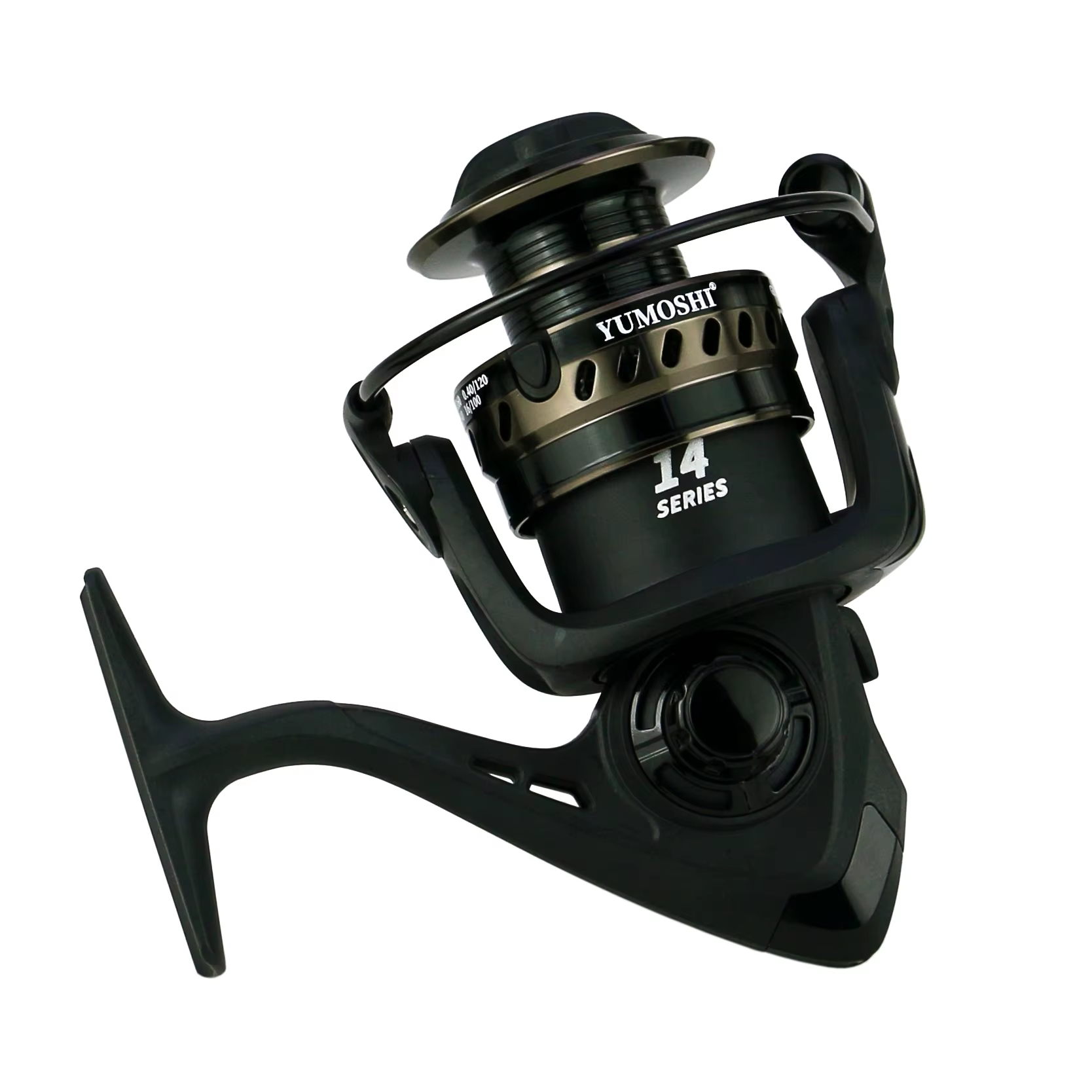 Carrete de Spinning GLS Serie 2000-7000 – Mar y Carpa - imagen 3