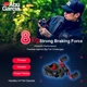 Carrete baitcasting Abu Garcia BMAX SX – lanzado largo para lubina - imagen 3