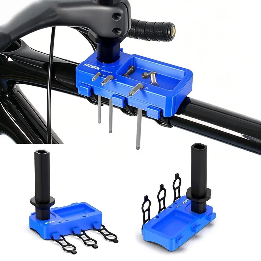 Soporte universal antideslizante para manillar de bicicleta de carretera - imagen 5
