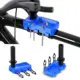 Soporte universal antideslizante para manillar de bicicleta de carretera - imagen 5