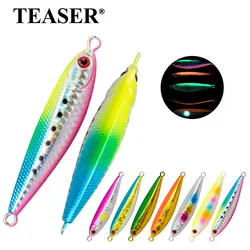 Teaser J122 Micro Jig UV Shore – Hundimiento lento