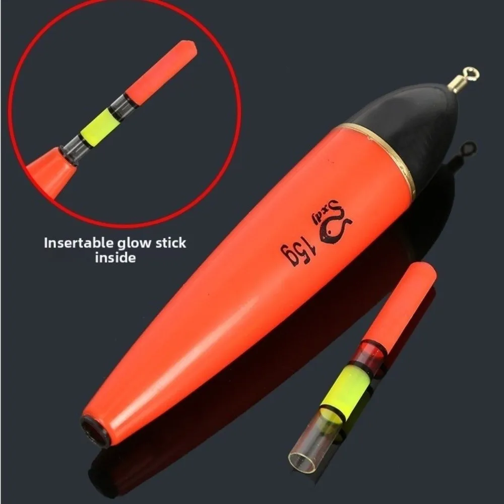 Flotador luminoso ABS resistente para pesca en mar nocturna - imagen 5