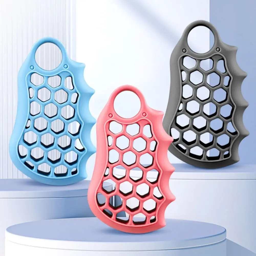 Entrenador de agarre hexagonal con panal abeja para fuerza máxima - imagen 4