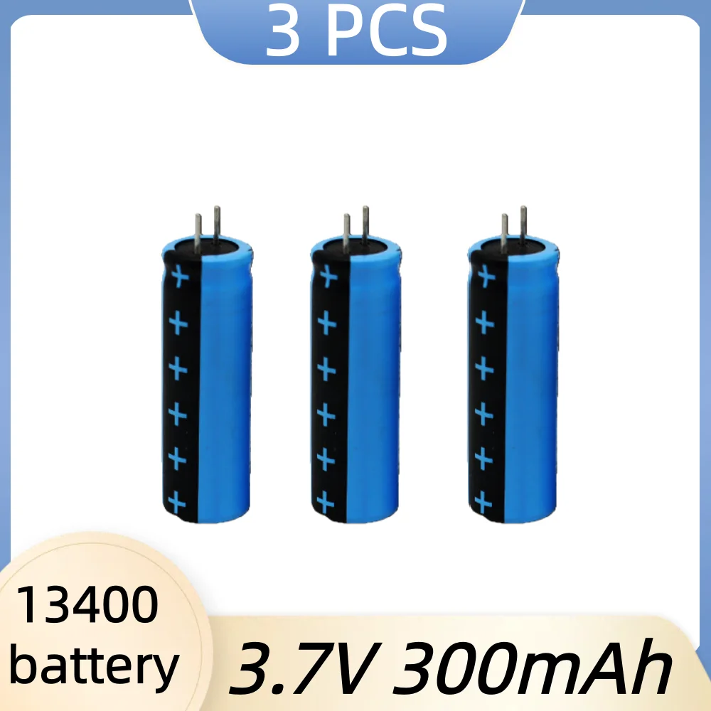 Batería de litio recargable 3,7 V para mando a distancia
